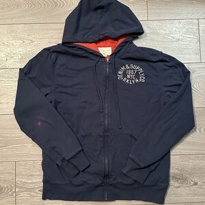 Denim & Supply Ralph Lauren Thermal Lined Hoodie